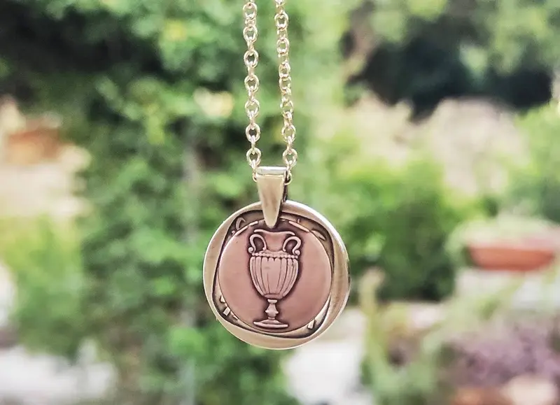 תליון מתנה מושלמת לאמא