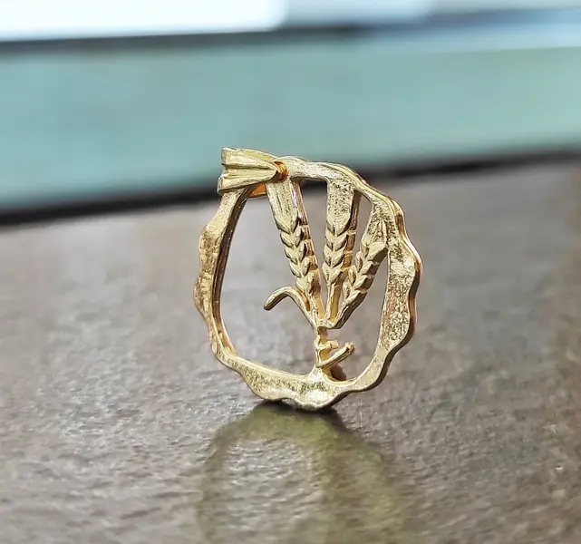 תליון זהב מתנה לאישה