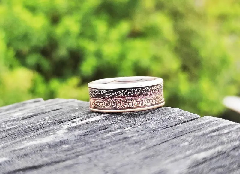 טבעות לגברים משלוח מהיר