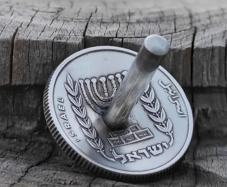 סביבונים מיוחדים ממטבעות