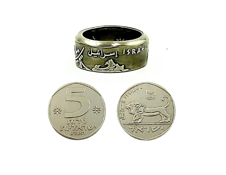 תכשיטים מעוצבים לגברים