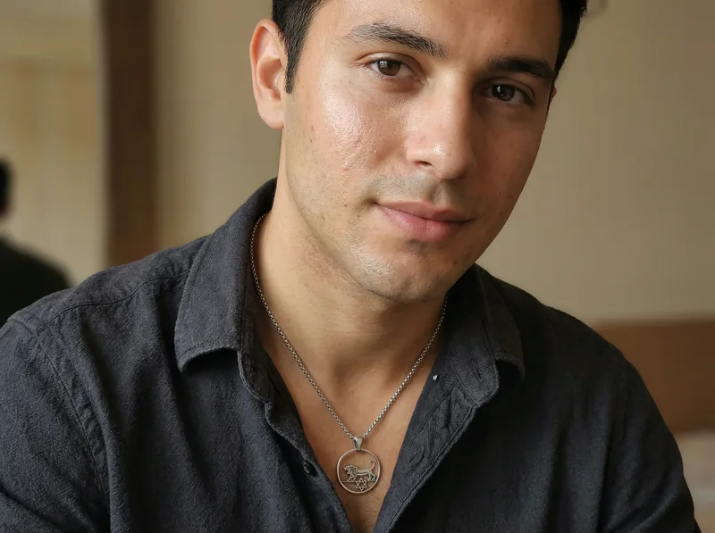 תכשיטים לגבר מעוצבים