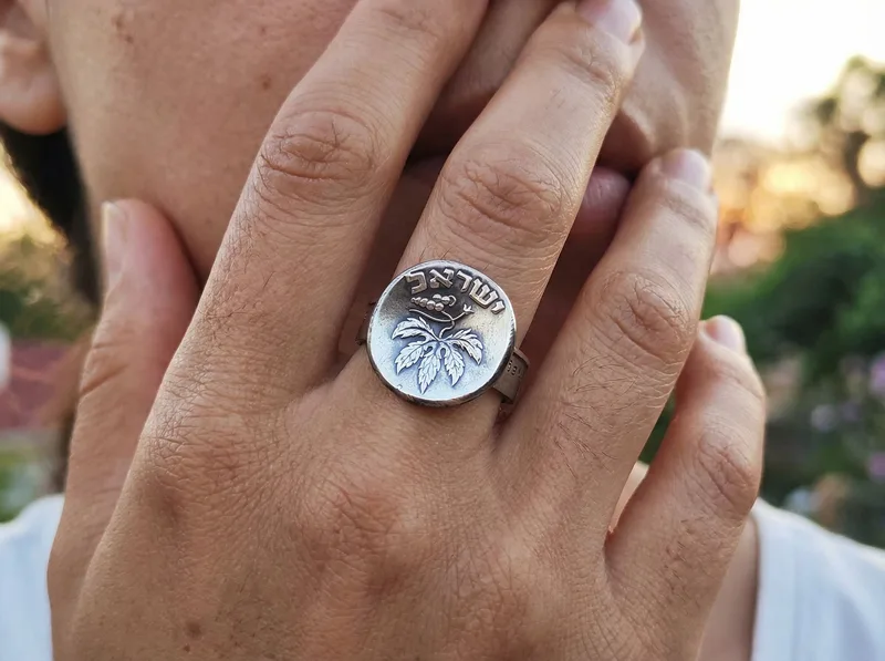 טבעת מתנה לאישה