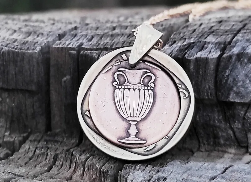 תכשיטים וינטג’ עבודת יד