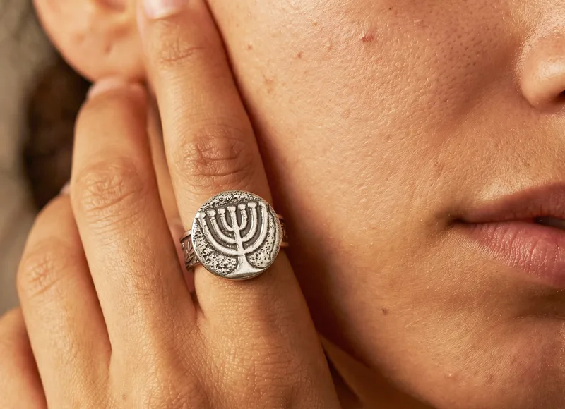 מבחר טבעות מעוצבות לאישה ולגבר