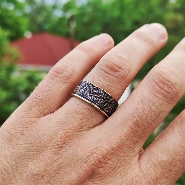 אונליין טבעת מתנה לאישה