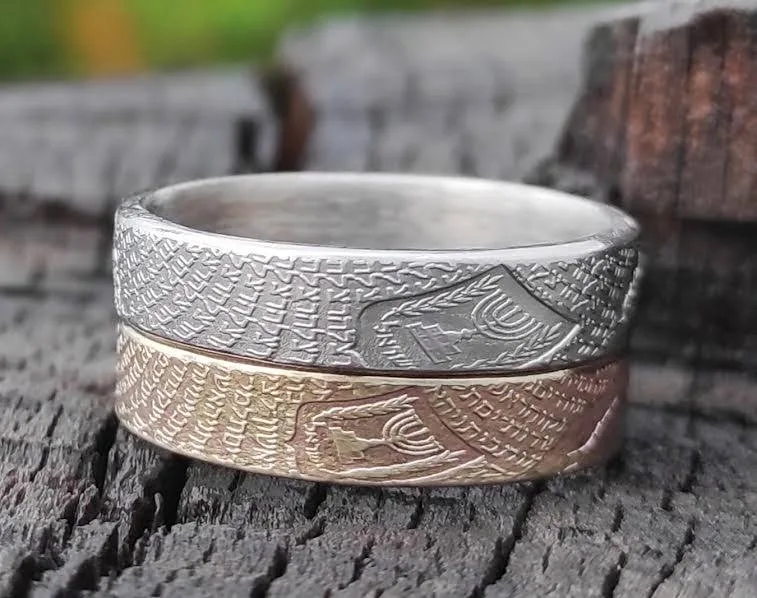 טבעות מיוחדות מקוריות