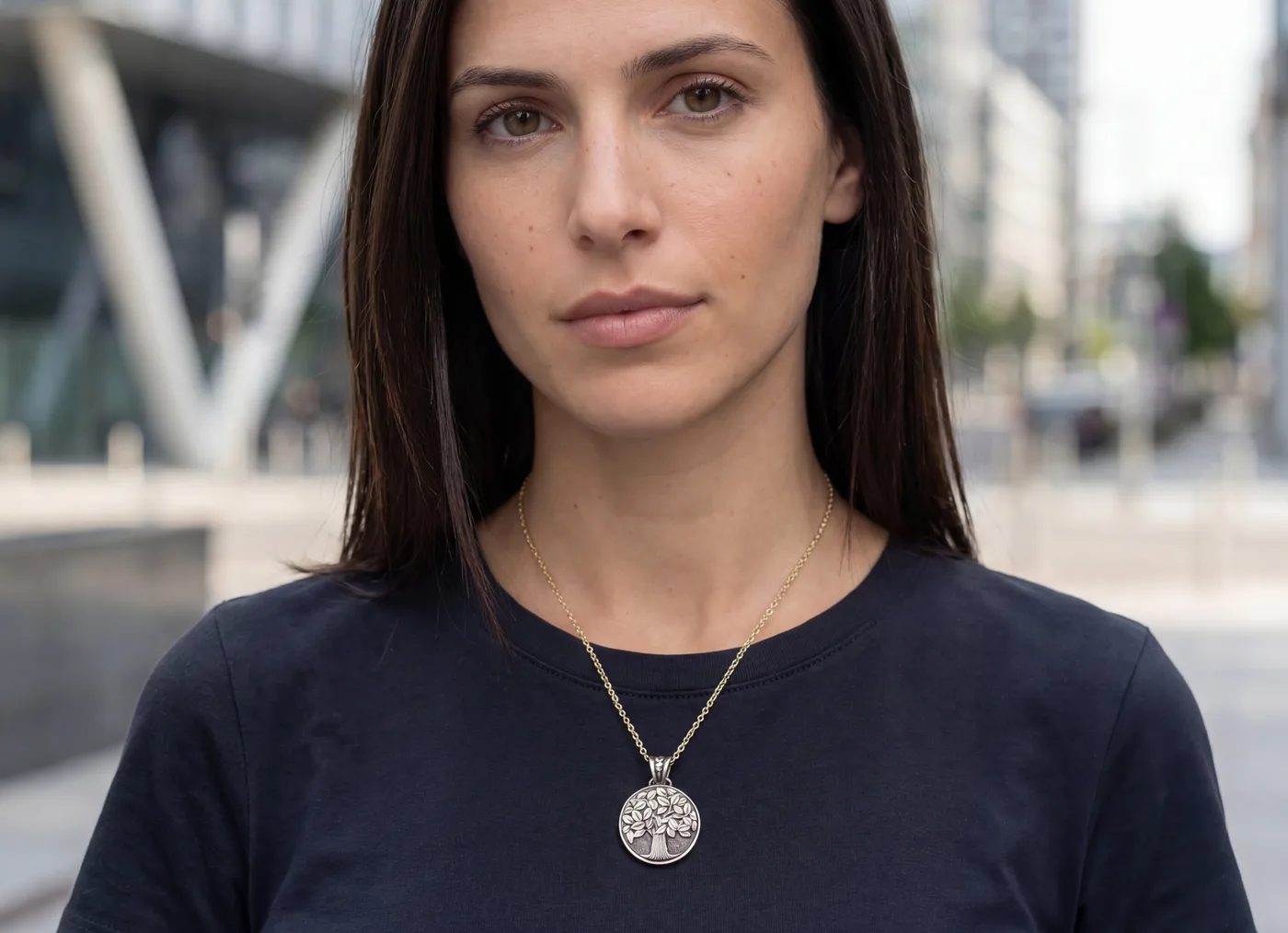 תליון עץ החיים קולומביה