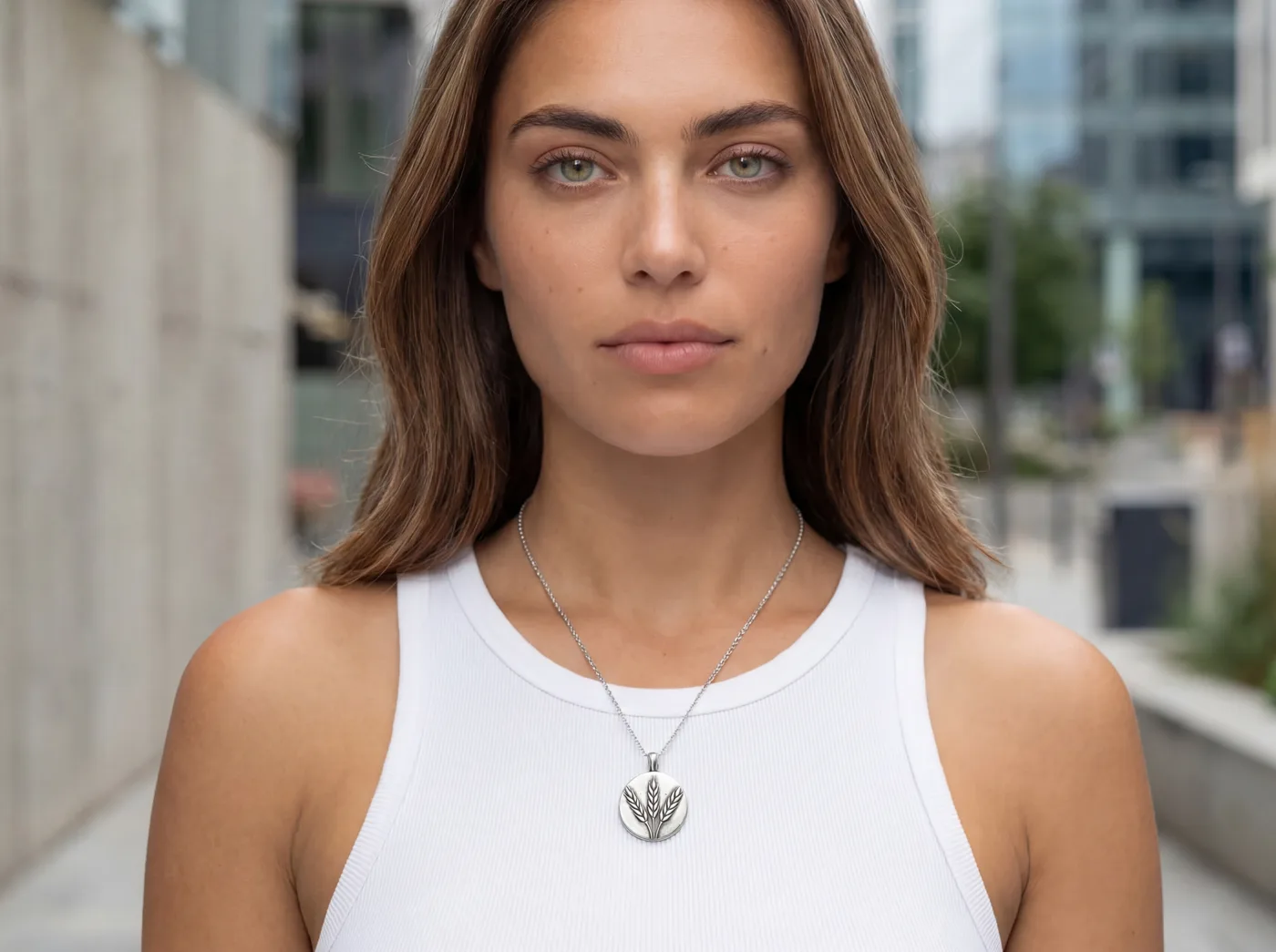 תליון שיבולים, 250 פרוטה, שנת 1949