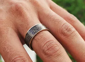 טבעת ממטבע רוטשילד