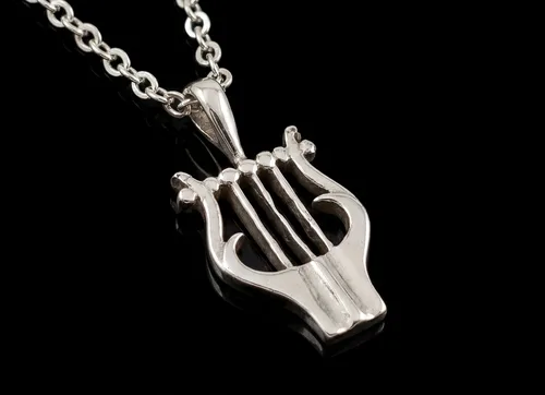 תליון כינור דוד, 25 אגורות שנות ה 70