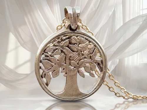 תליון עץ החיים, 500 פזוס, קולומביה